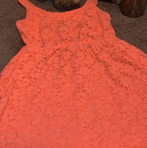 Bright Summer dress